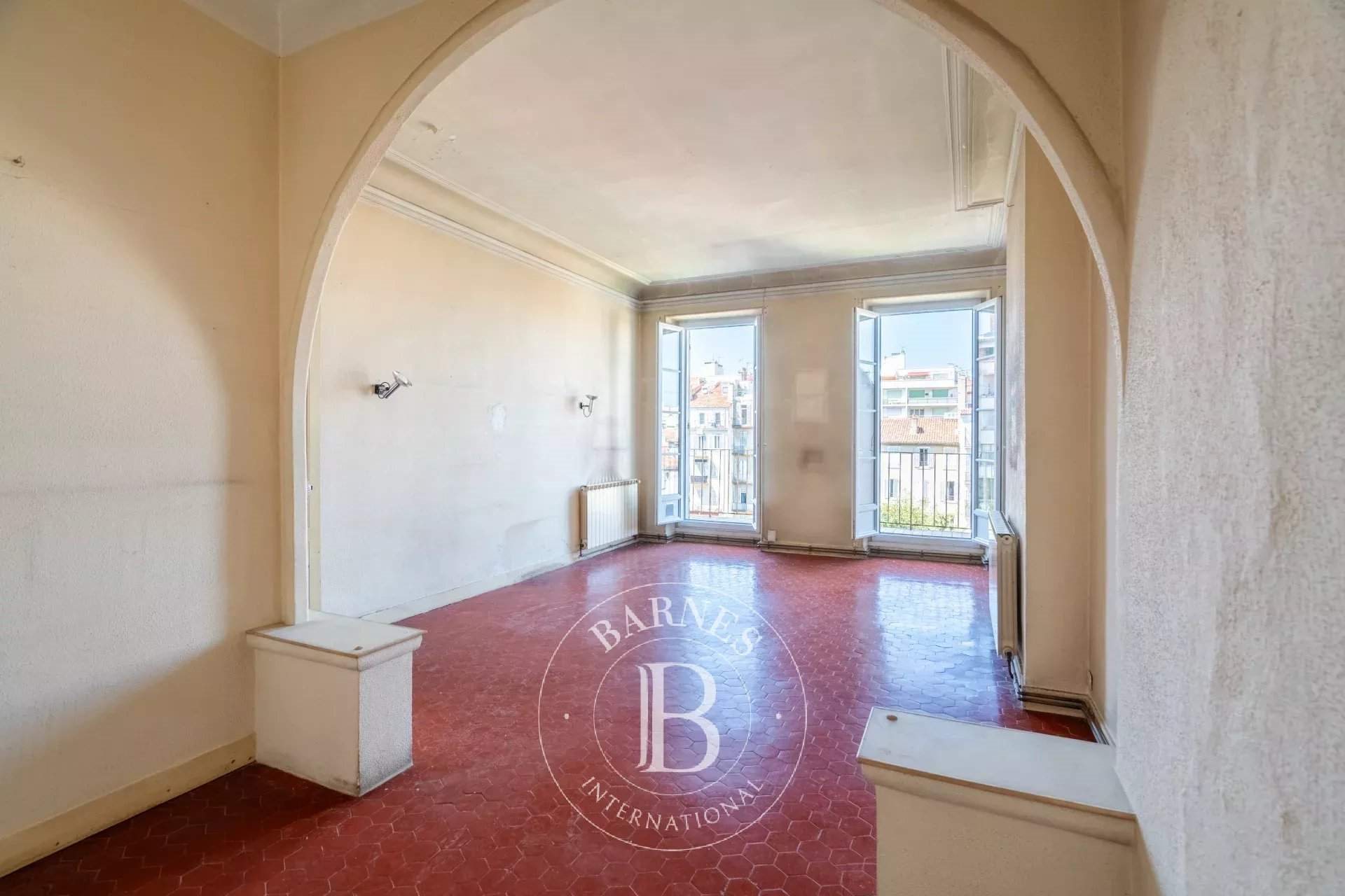 Appartement à vendre, 96m², Marseille 8ème