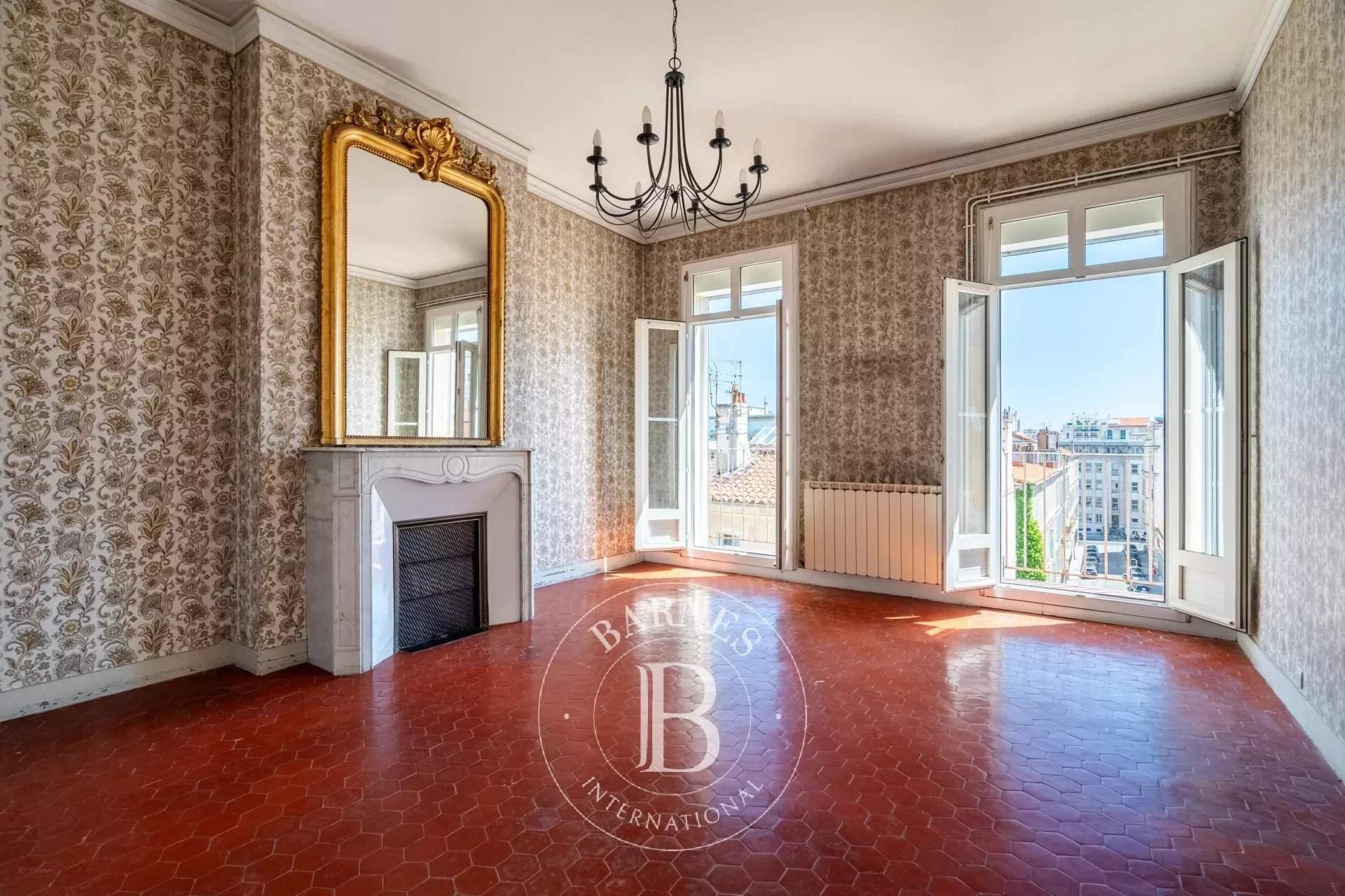 Appartement à vendre, 96m², Marseille 8ème