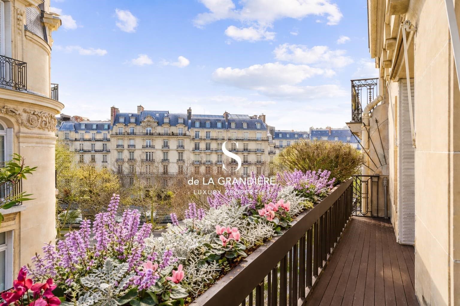 Appartement à vendre, 200m², Paris 16ème