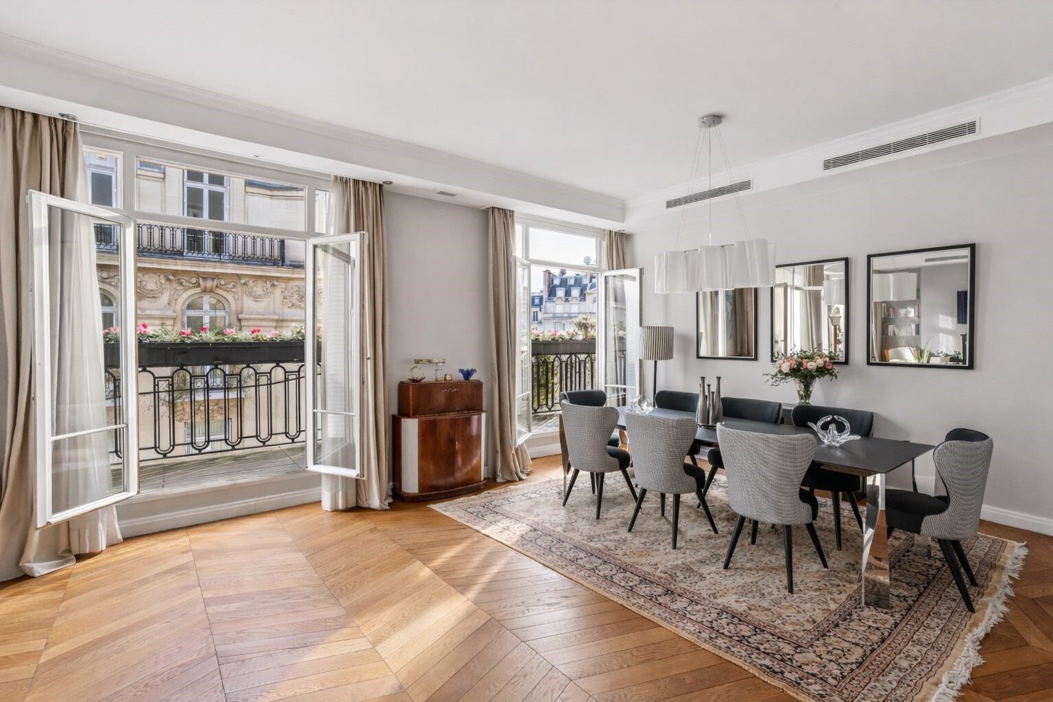 Appartement à vendre, 200m², Paris 16ème
