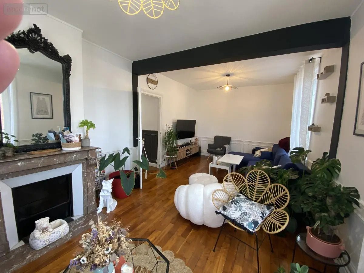 Appartement à vendre, 121m², Reims
