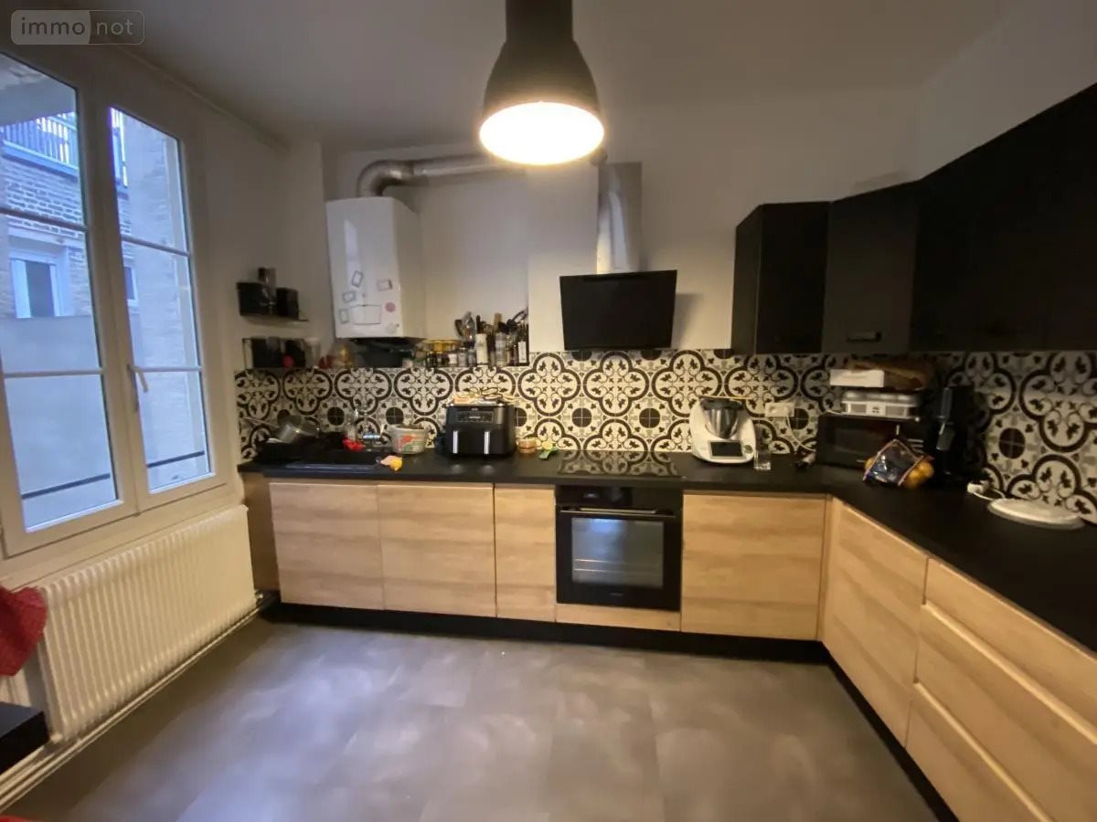 Appartement à vendre, 121m², Reims