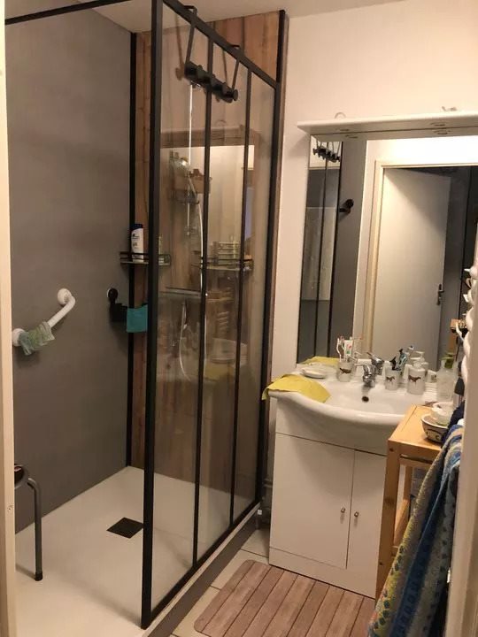 Appartement à louer, 56m², Fécamp
