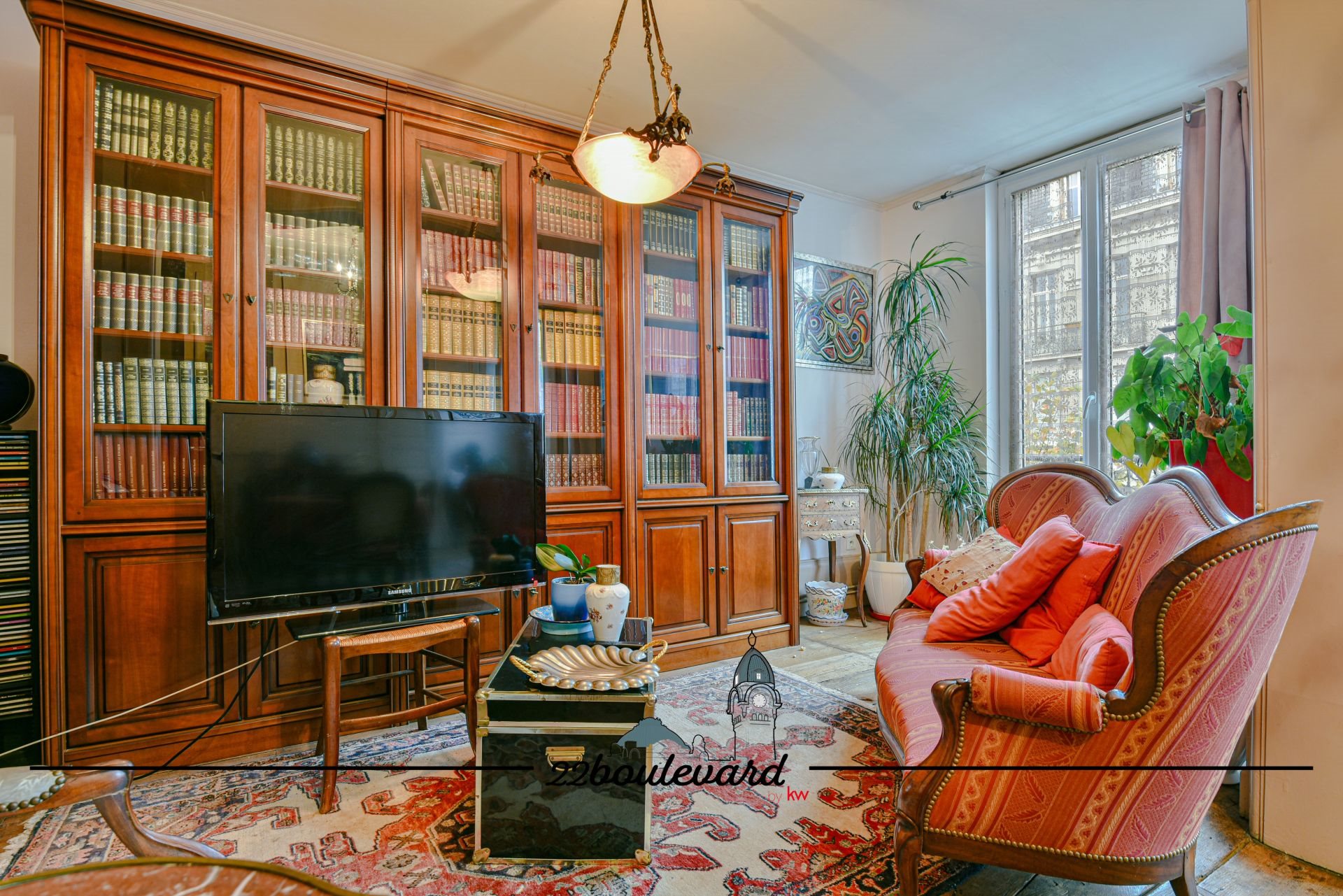 Appartement à vendre, 120m², Limoges