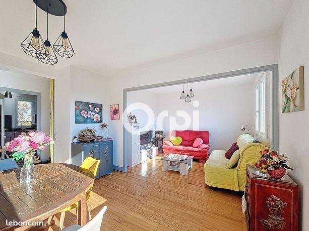 Appartement à vendre, 65m², Clermont-Ferrand