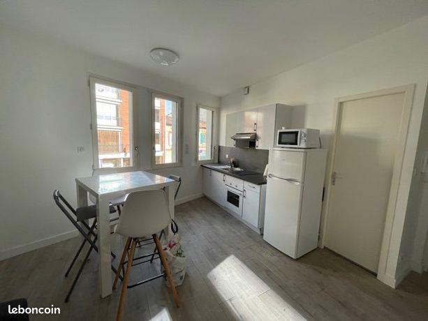 Appartement à louer, 26m², Toulouse