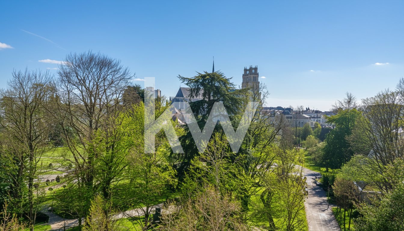 Appartement à vendre, 124m², Orléans