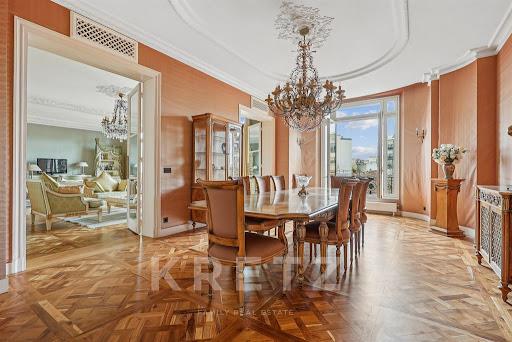 Appartement à louer, 310m², Paris 16ème