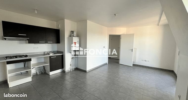 Appartement à vendre, 47m², Wingles