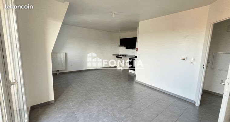 Appartement à vendre, 47m², Wingles