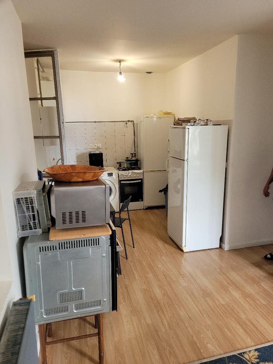 Appartement à vendre, 50m², Saint-Etienne