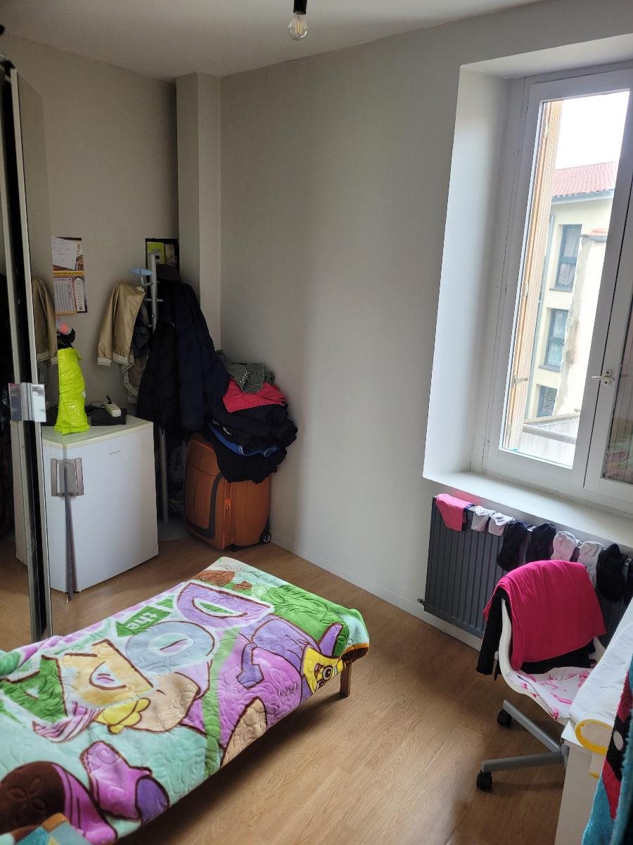 Appartement à vendre, 50m², Saint-Etienne