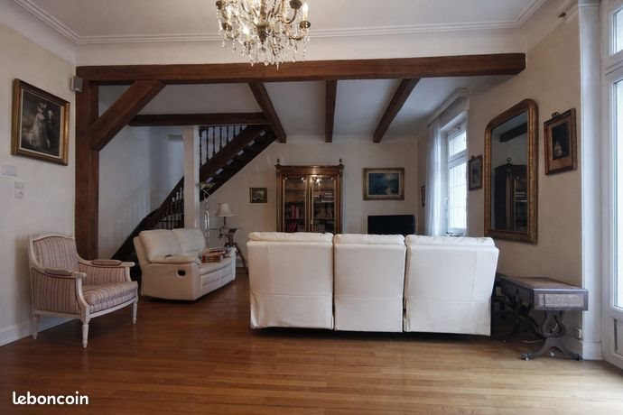 Appartement à vendre, 140m², Metz