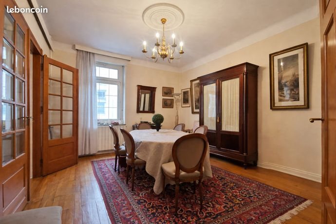 Appartement à vendre, 140m², Metz