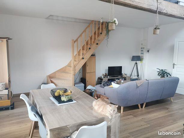 Appartement à louer, 60m², Montrevault