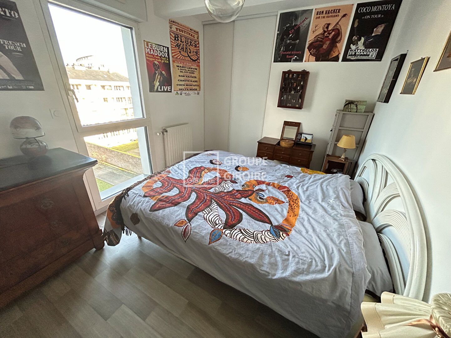 Appartement à vendre, 83m², Rennes