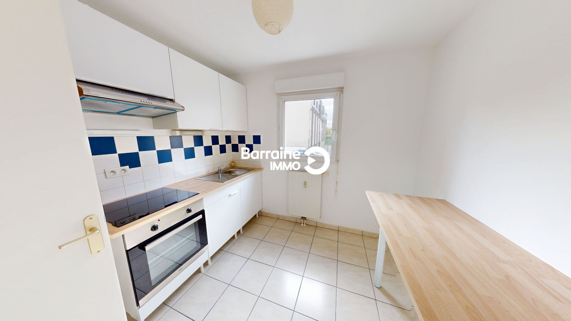 Appartement à vendre, 63m², Brest