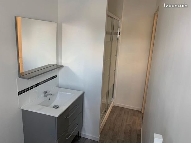 Appartement à louer, 61m², Haspres