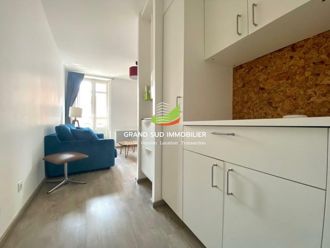 Appartement à louer, 33m², Toulouse