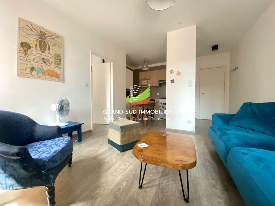 Appartement à louer, 33m², Toulouse