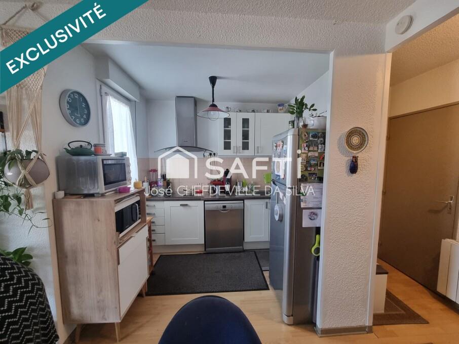 Appartement à vendre, 40m², Clermont-Ferrand