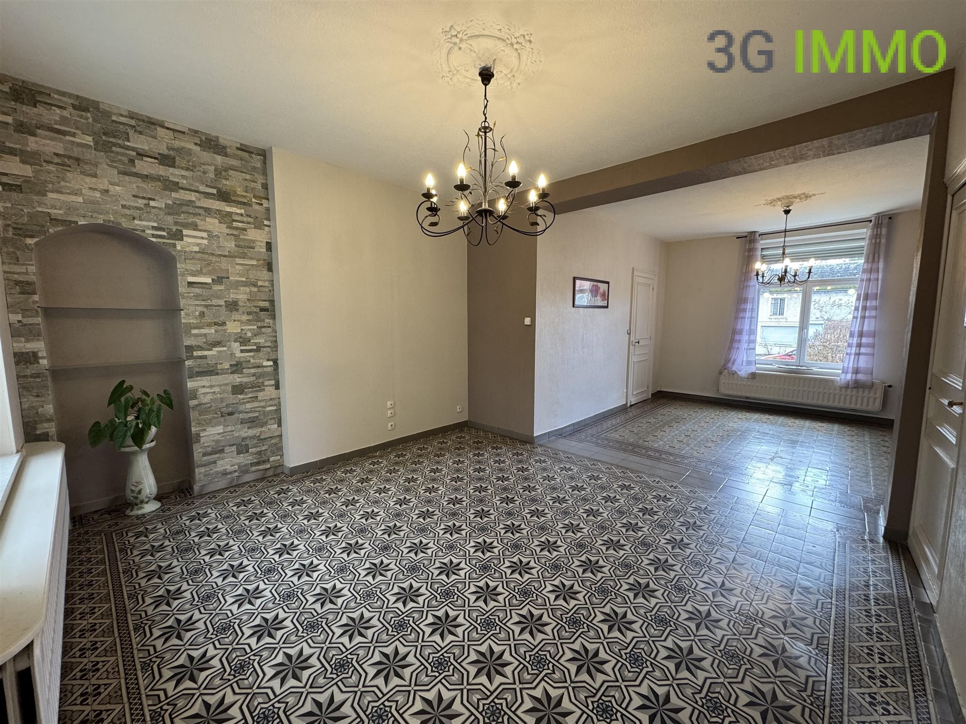 Maison à vendre, 120m², Louvroil