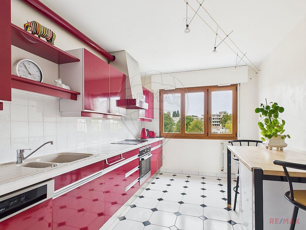 Appartement à vendre, 103m², Besançon