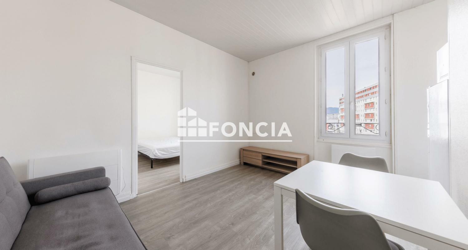 Appartement à vendre, 28m², Clermont-Ferrand