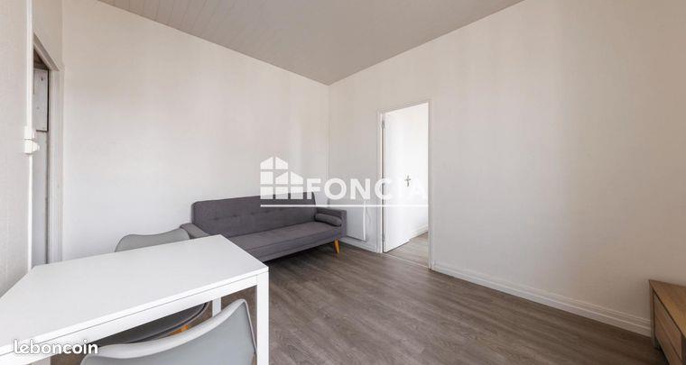 Appartement à vendre, 28m², Clermont-Ferrand