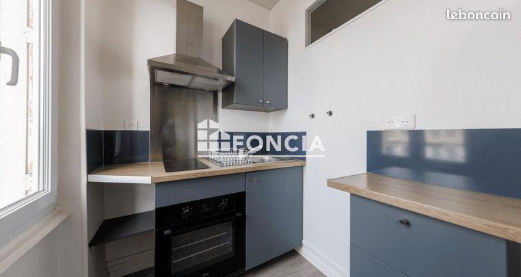 Appartement à vendre, 28m², Clermont-Ferrand