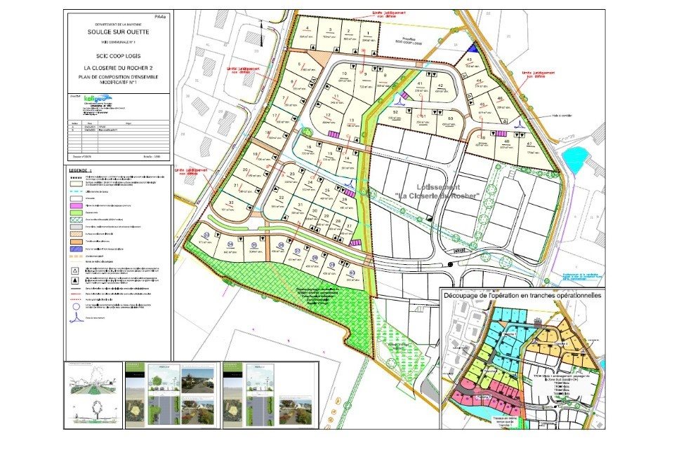 Maison à vendre, 75m², Bonchamp-lès-Laval