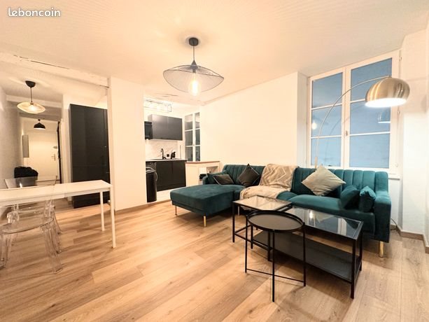 Appartement à louer, 37m², Strasbourg