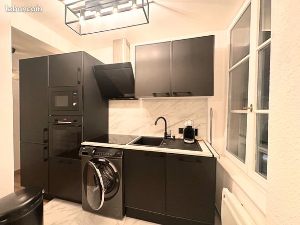 Appartement à louer, 37m², Strasbourg