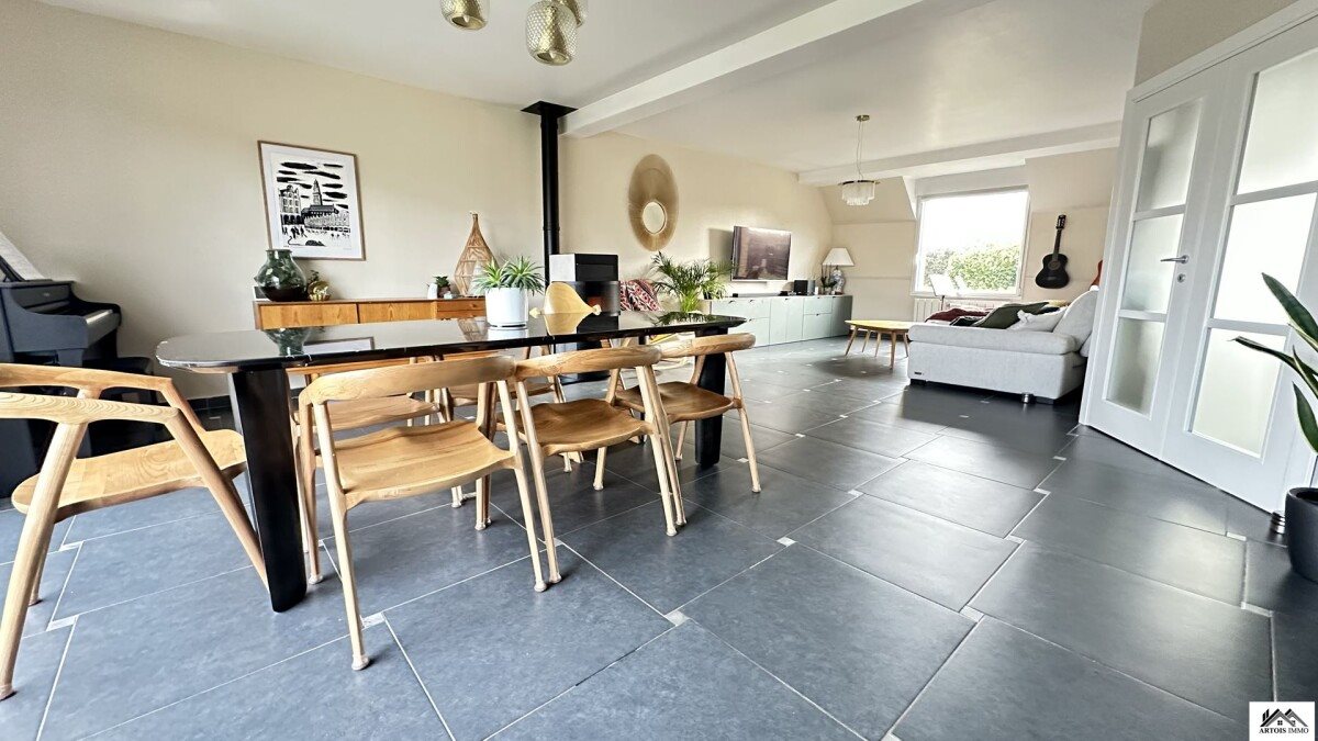 Maison à vendre, 155m², Hulluch