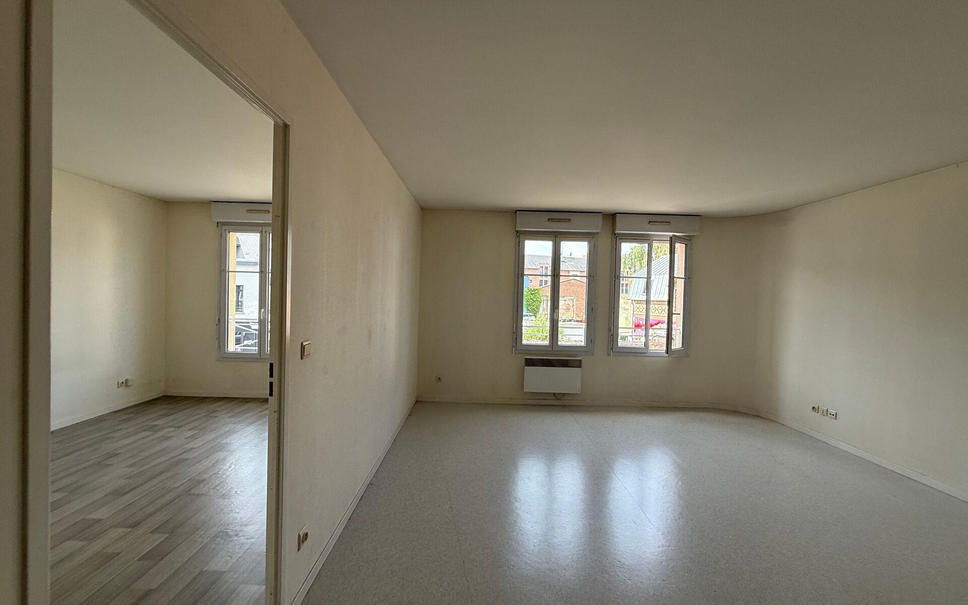Appartement à vendre, 54m², Amiens