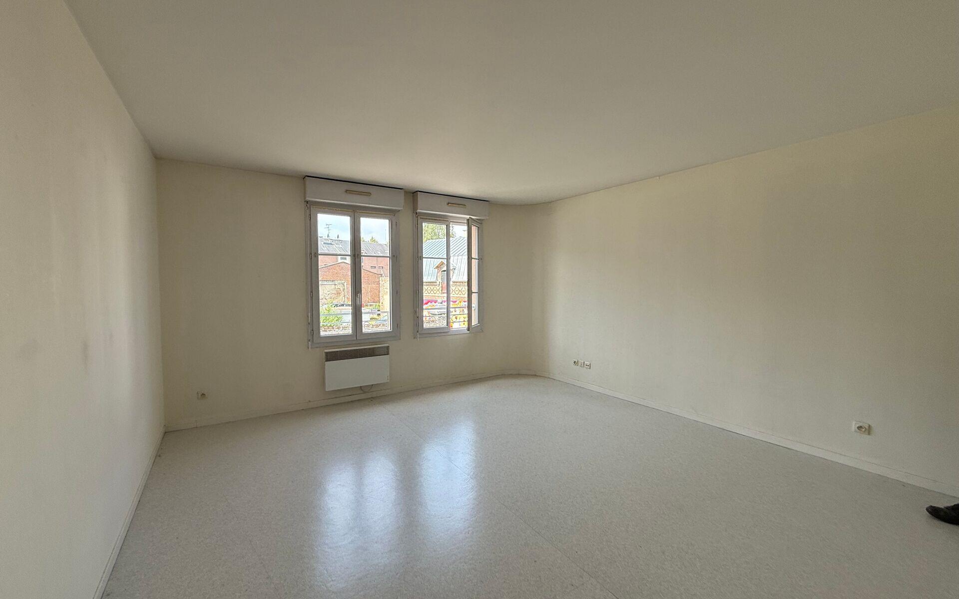 Appartement à vendre, 54m², Amiens