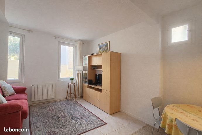 Appartement à vendre, 27m², Nice