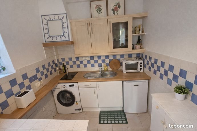 Appartement à vendre, 27m², Nice