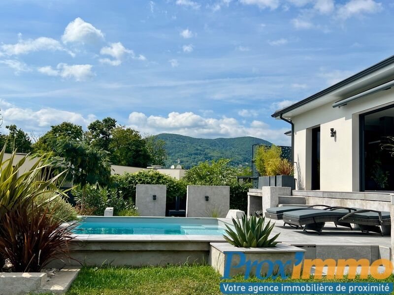 Maison à vendre, 119m², Voiron