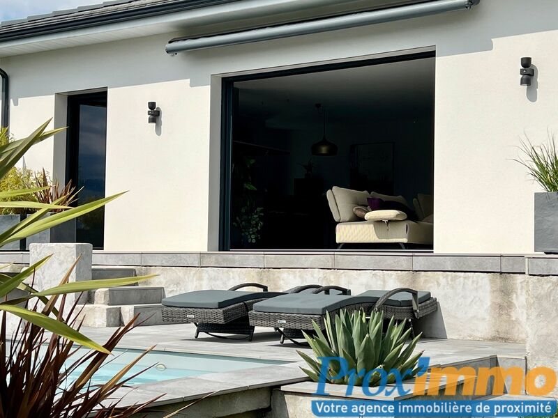 Maison à vendre, 119m², Voiron