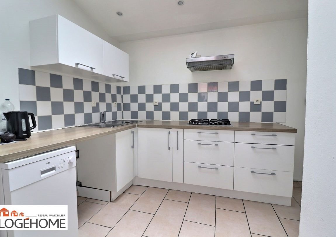 Maison à vendre, 62m², Lille