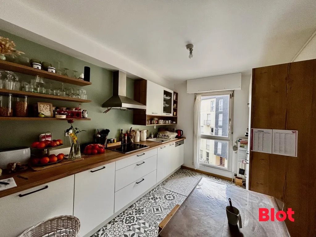 Appartement à vendre, 83m², Rennes