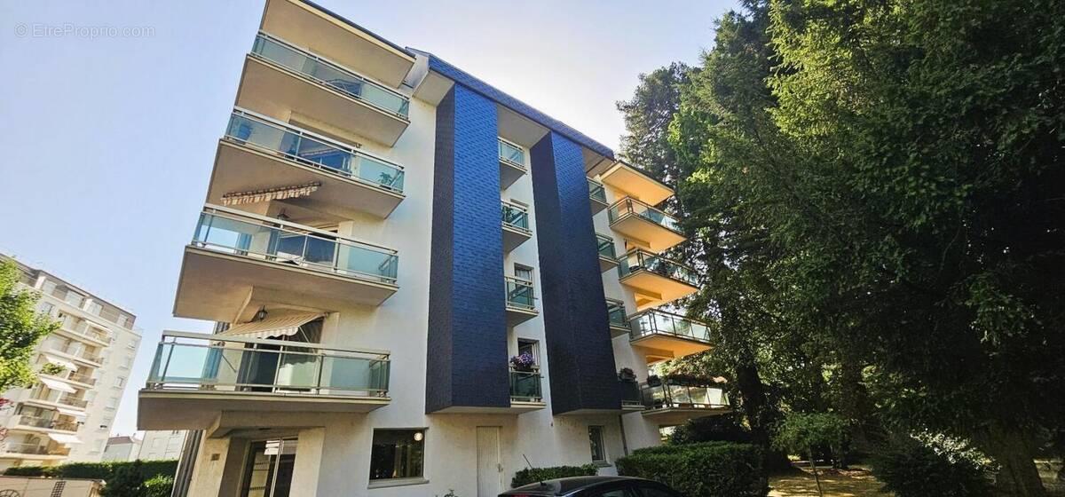 Appartement à vendre, 65m², Orléans