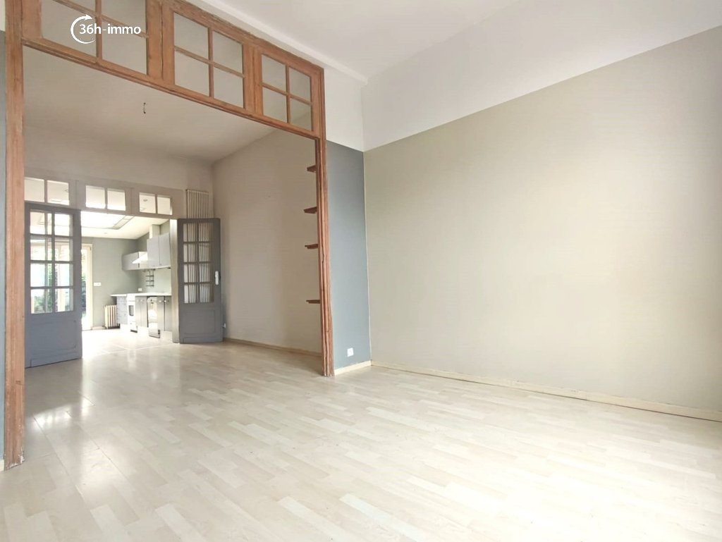 Maison à vendre, 91m², Lille