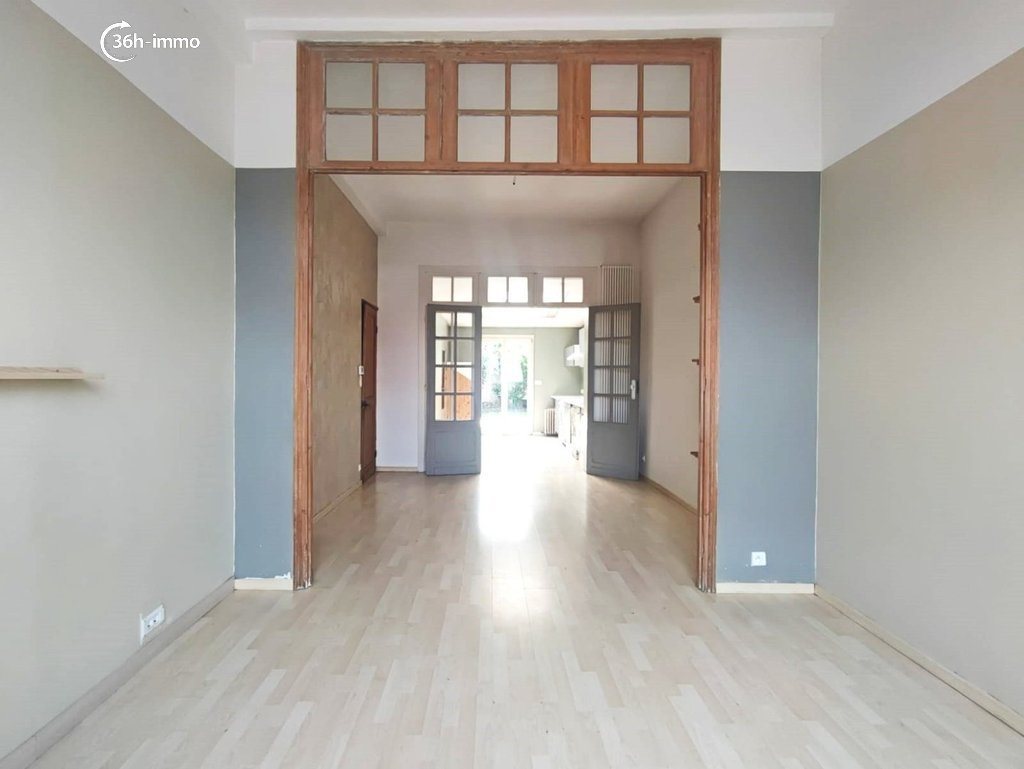 Maison à vendre, 91m², Lille