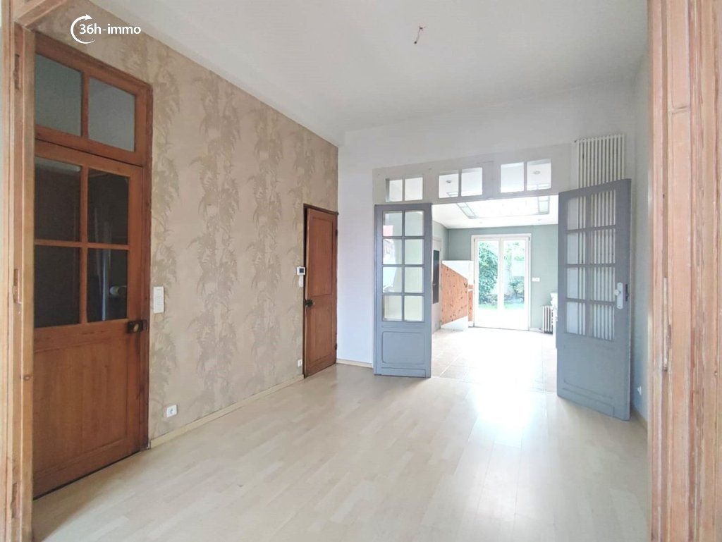 Maison à vendre, 91m², Lille