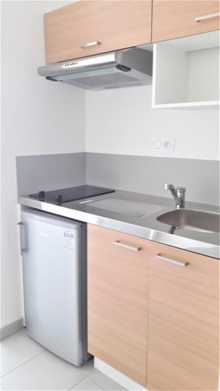 Appartement à louer, 21m², Tours