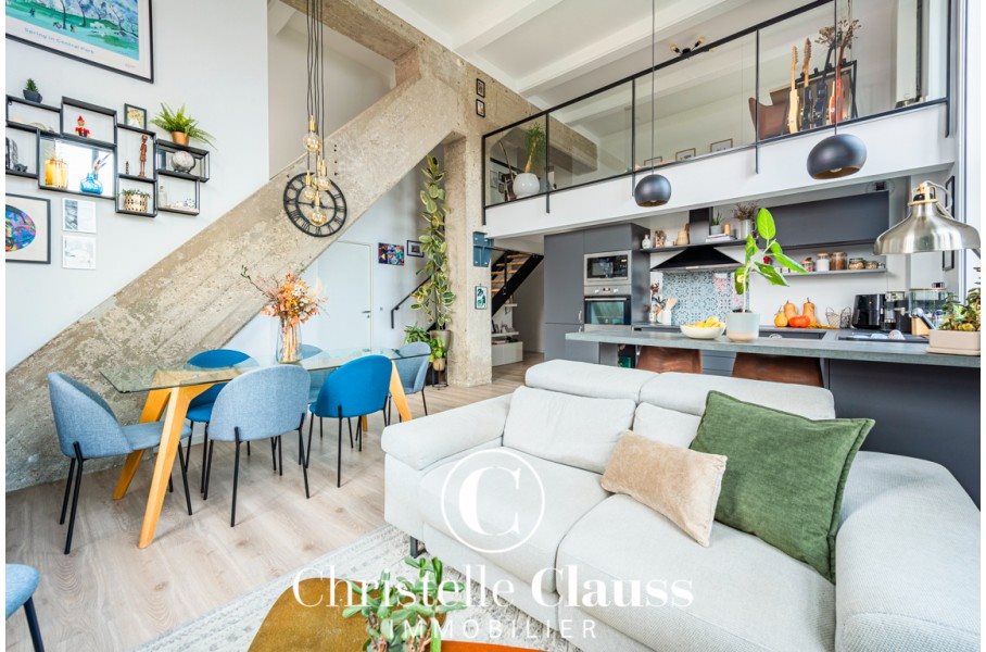 Appartement à vendre, 103m², Strasbourg