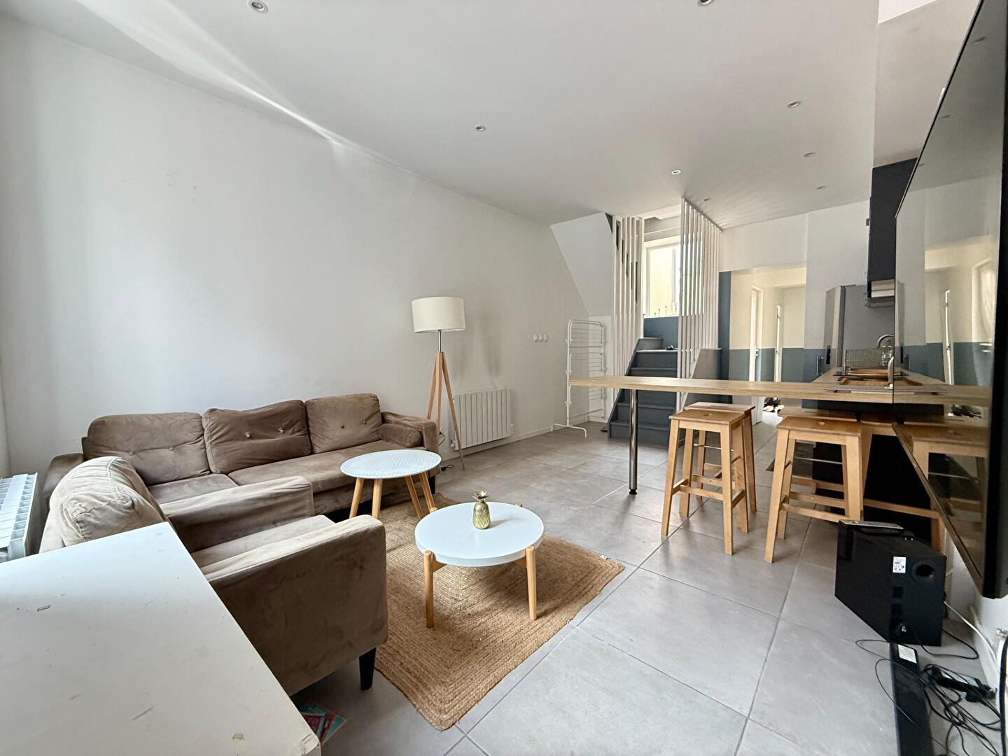 Maison à vendre, 104m², Lille