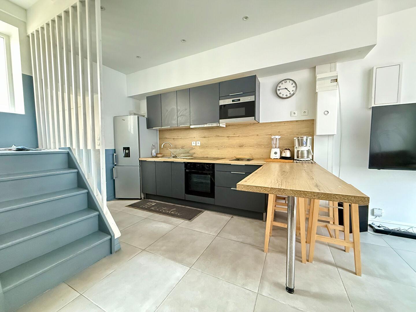 Maison à vendre, 104m², Lille